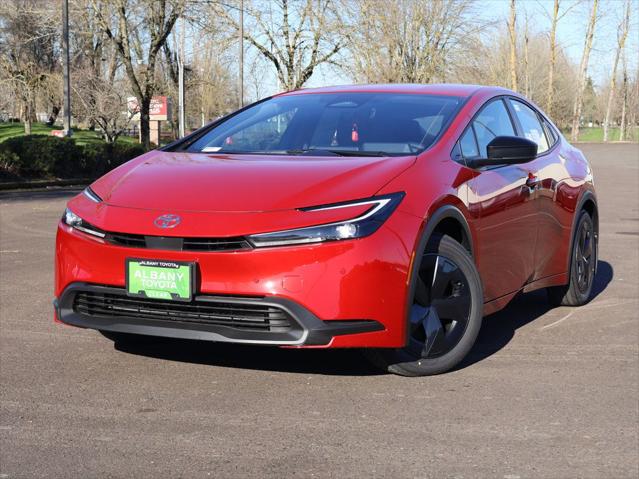2026 Toyota Prius LE AWD-e for sale in Albany, OR