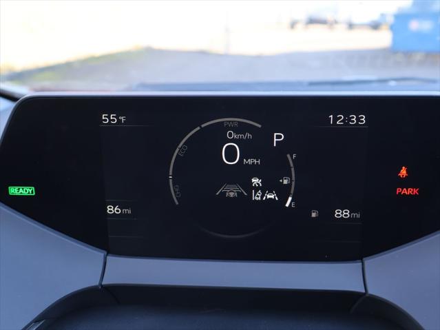 2026 Toyota Prius LE AWD-e