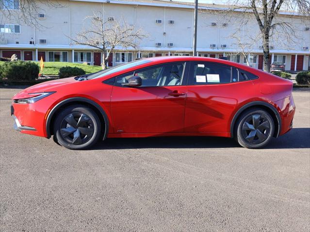 2026 Toyota Prius LE AWD-e