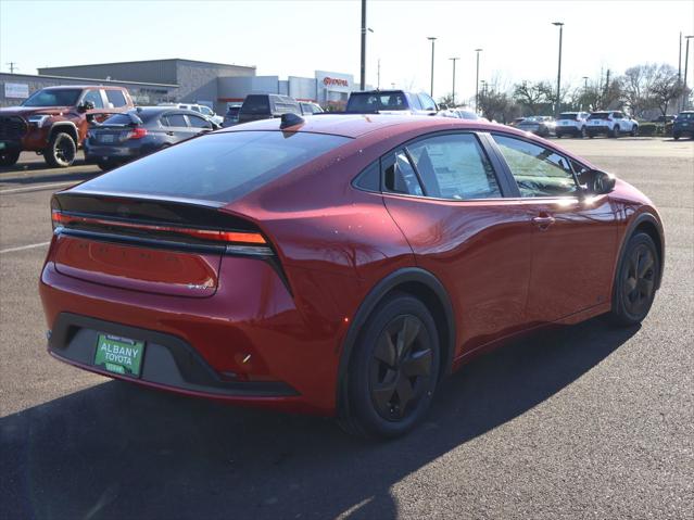 2026 Toyota Prius LE AWD-e