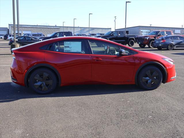 2026 Toyota Prius LE AWD-e