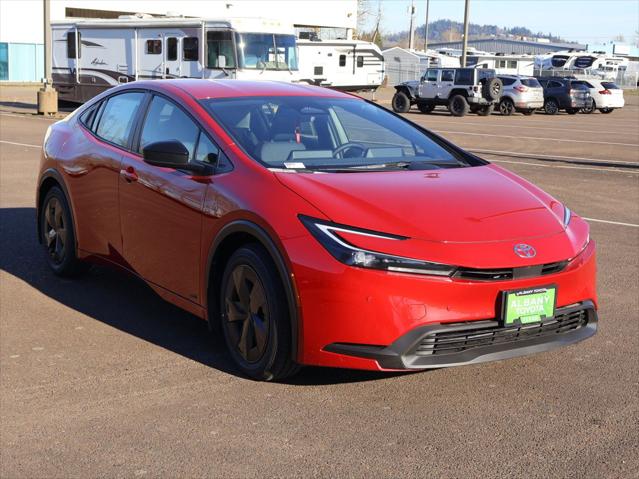 2026 Toyota Prius LE AWD-e