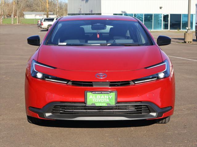 2026 Toyota Prius LE AWD-e