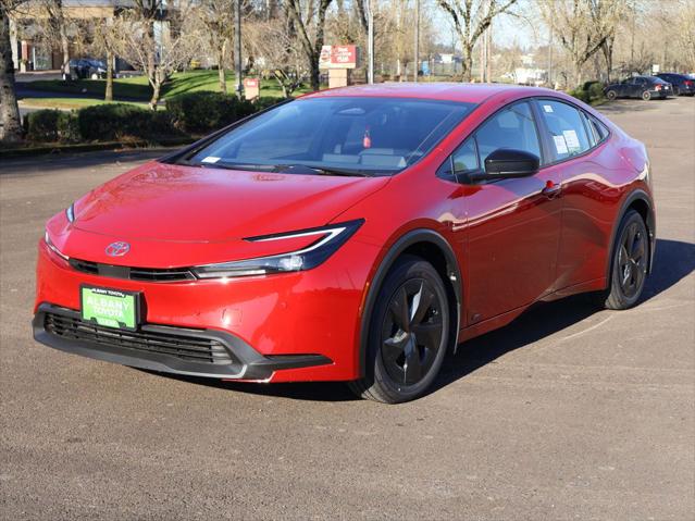 2026 Toyota Prius LE AWD-e