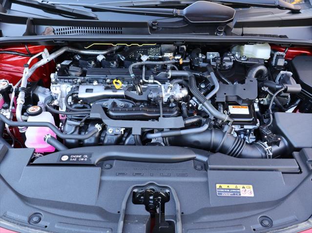 2026 Toyota Prius LE AWD-e