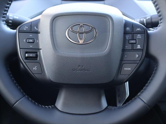 2026 Toyota Prius LE AWD-e