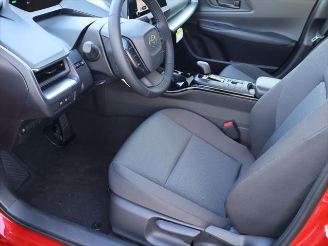 2026 Toyota Prius LE AWD-e