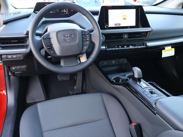 2026 Toyota Prius LE AWD-e