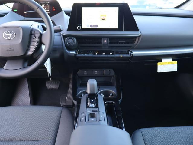 2026 Toyota Prius LE AWD-e