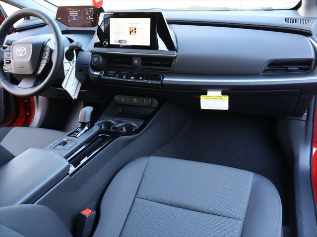 2026 Toyota Prius LE AWD-e