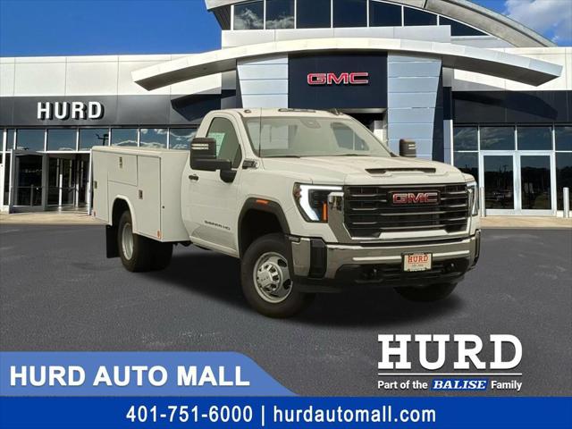 2025 GMC Sierra 3500HD Pro for sale in Johnston, RI