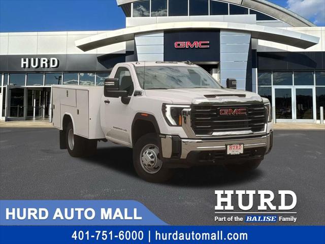 2025 GMC Sierra 3500HD Pro for sale in Johnston, RI