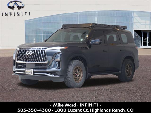 2026 INFINITI QX80 SPORT for sale in Highlands Ranch, CO