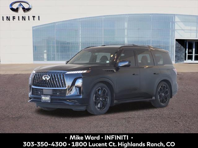 2026 INFINITI QX80 SPORT for sale in Highlands Ranch, CO