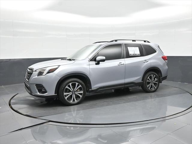 2022 Subaru Forester Limited for sale in Beaumont, TX