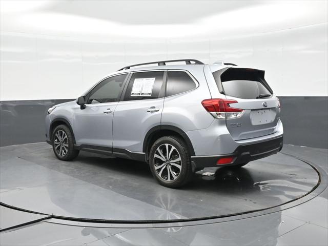 2022 Subaru Forester Limited