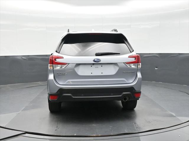 2022 Subaru Forester Limited