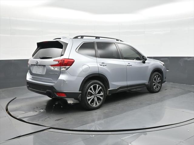 2022 Subaru Forester Limited