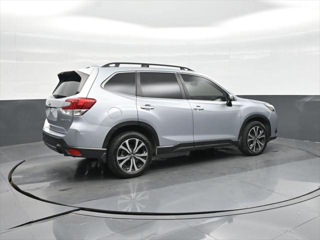 2022 Subaru Forester Limited