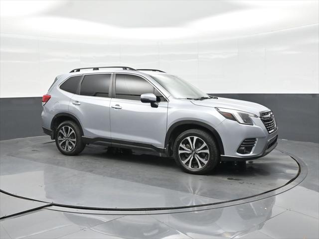 2022 Subaru Forester Limited