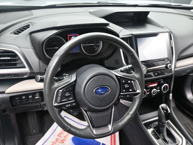 2022 Subaru Forester Limited