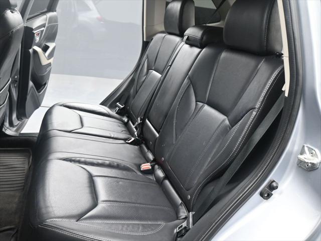 2022 Subaru Forester Limited