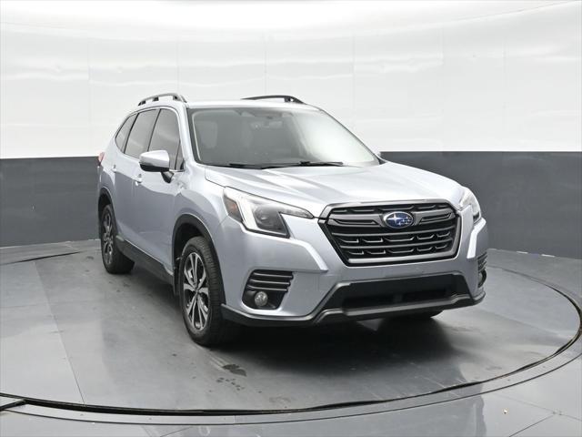2022 Subaru Forester Limited