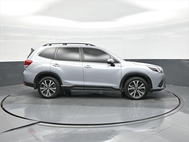 2022 Subaru Forester Limited