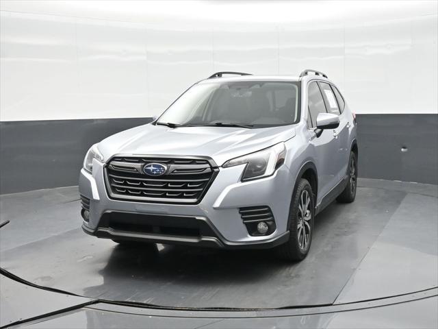 2022 Subaru Forester Limited