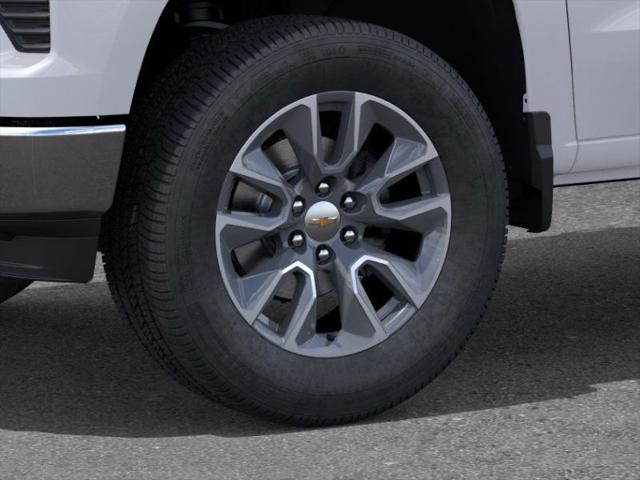 2026 Chevrolet Silverado 1500 4WD Crew Cab Short Bed LT with 2FL