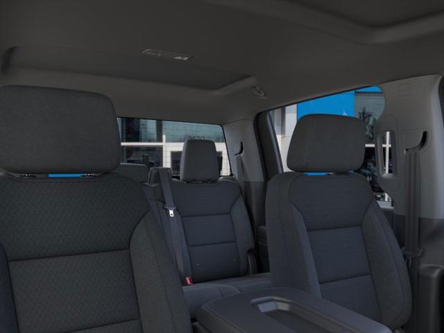 2026 Chevrolet Silverado 1500 4WD Crew Cab Short Bed LT with 2FL
