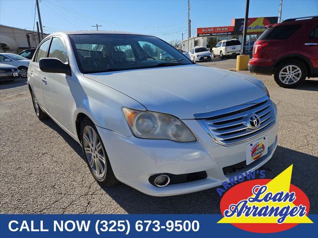 2008 Toyota Avalon Unknown