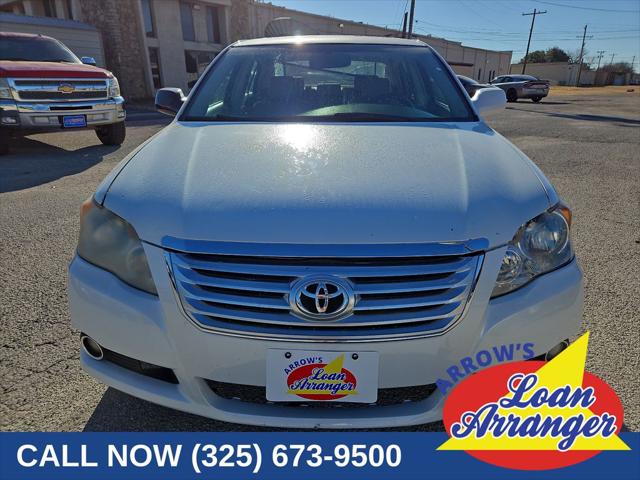 2008 Toyota Avalon Unknown