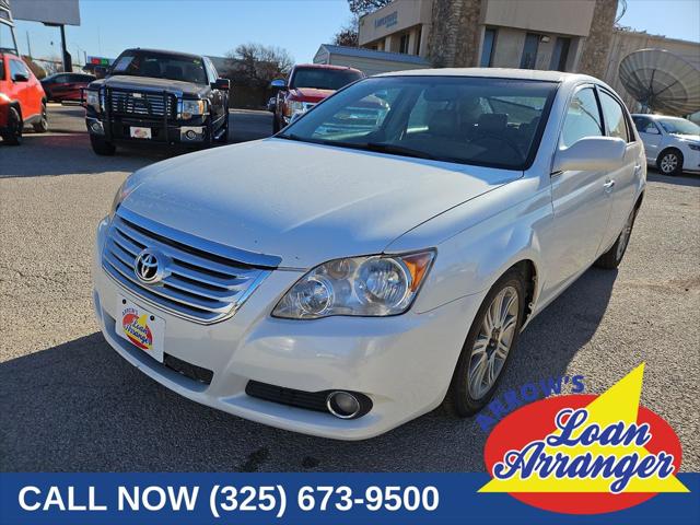 2008 Toyota Avalon Unknown