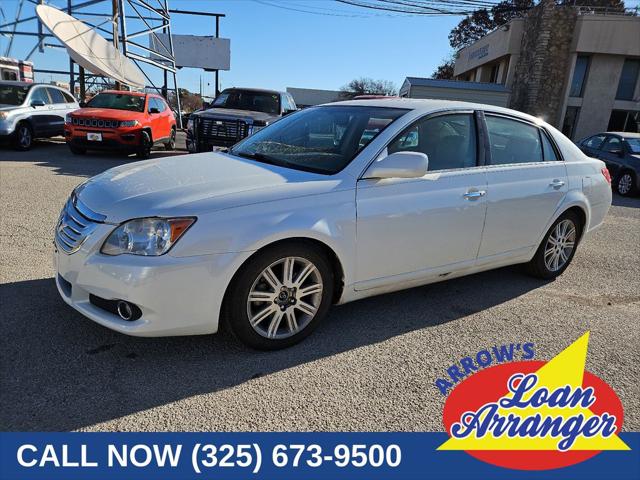 2008 Toyota Avalon Unknown