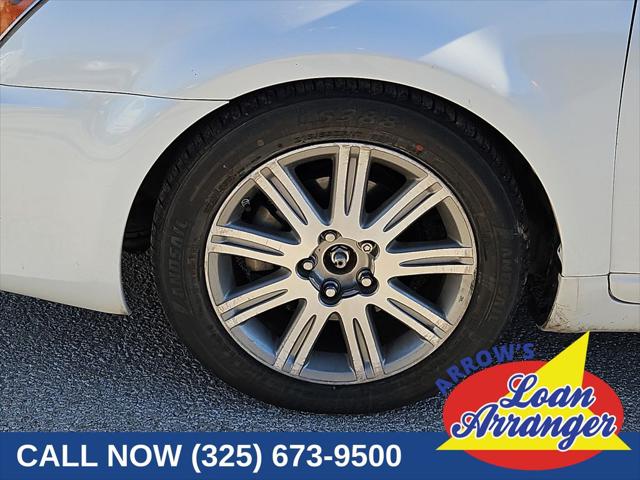 2008 Toyota Avalon Unknown