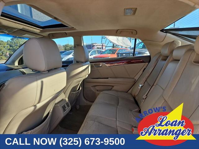2008 Toyota Avalon Unknown