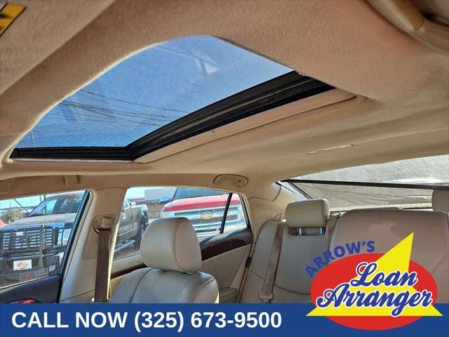 2008 Toyota Avalon Unknown