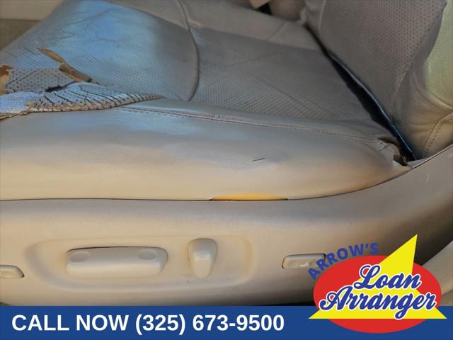 2008 Toyota Avalon Unknown