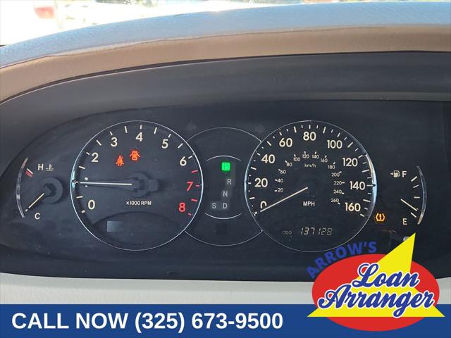 2008 Toyota Avalon Unknown