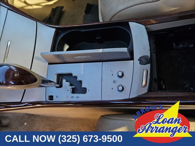 2008 Toyota Avalon Unknown