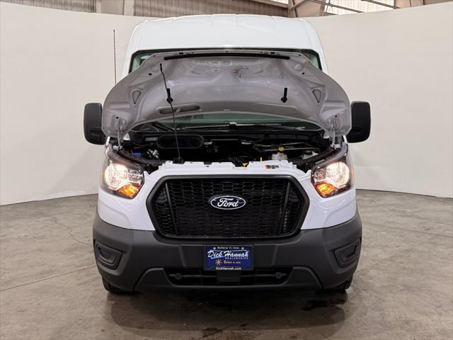 2026 Ford Transit Cargo Van Base