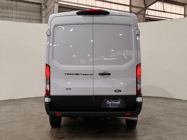 2026 Ford Transit Cargo Van Base