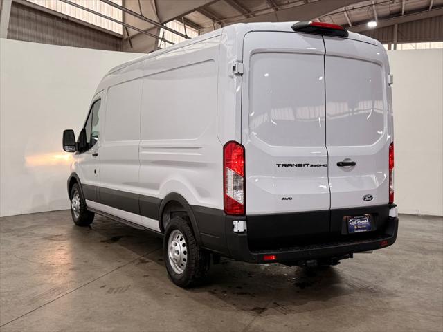 2026 Ford Transit Cargo Van Base
