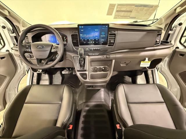 2026 Ford Transit Cargo Van Base