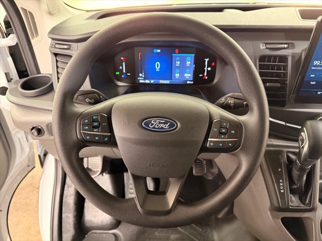 2026 Ford Transit Cargo Van Base