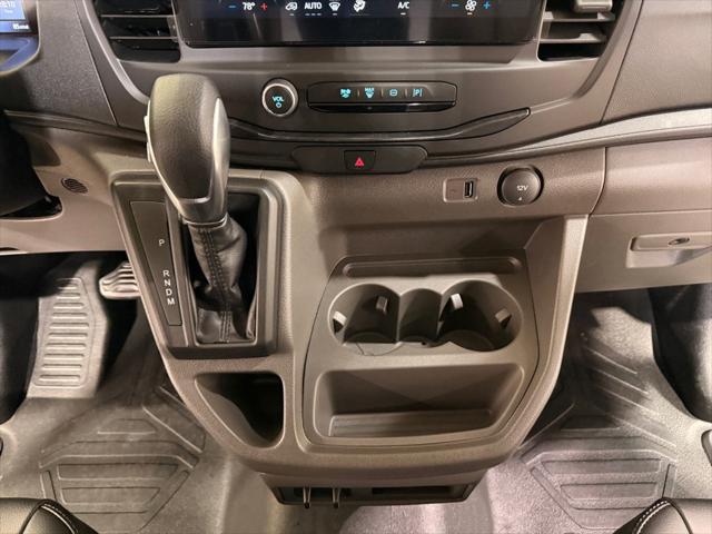 2026 Ford Transit Cargo Van Base