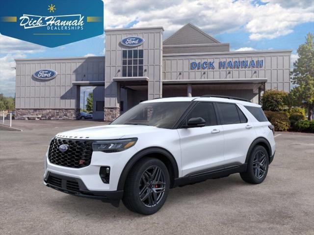 2026 Ford Explorer ST for sale in Sandy, OR