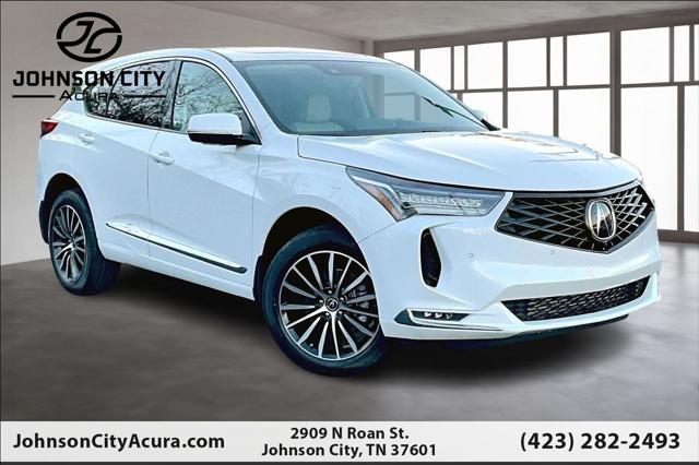 2026 Acura RDX w/Advance Package