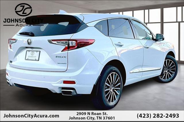 2026 Acura RDX w/Advance Package